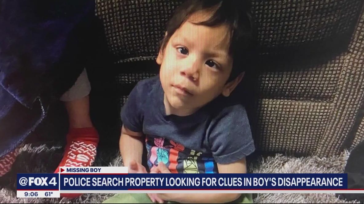 Missing Everman 6-year-old boy’s family fled the country without him, police say